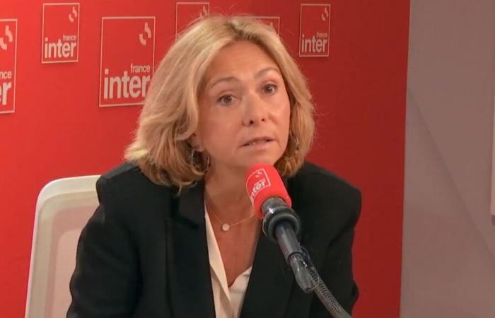 “It would be the triumph of demagoguery and irresponsibility”, believes Valérie Pécresse