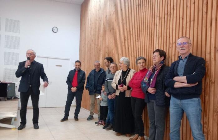 Cantal. Local commerce and childhood at the heart of projects in Parlan