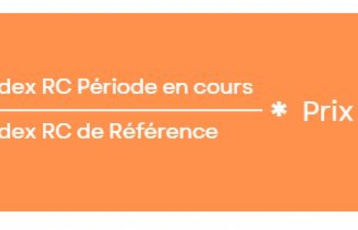 The SNRC reveals its price revision index for the collective catering sector – Restauration21