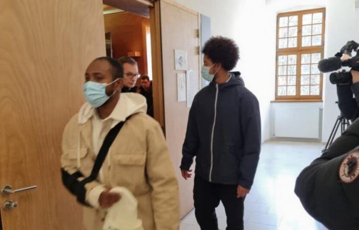 Live Haute-Savoie. Caregivers attacked in Annemasse: the two brothers arrived in court – Le Dauphiné Libéré