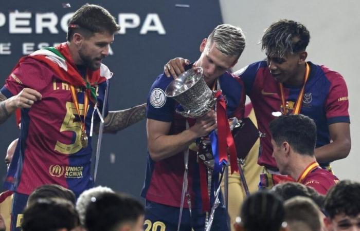 Real Madrid vs. Barcelona takeaways: Hansi Flicks wins first trophy, Real Madrid show wide range of worries