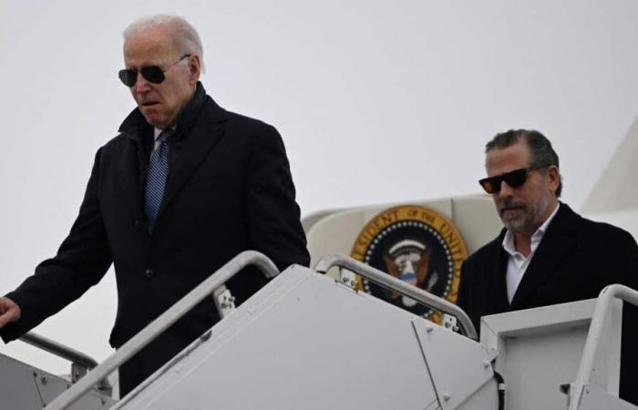 The special prosecutor who prosecuted Hunter Biden criticizes Joe Biden for his ‘false accusations’