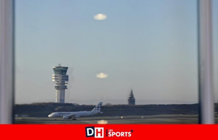 LIVE – National strike: 40% of flights canceled at Brussels Airport, at Charleroi airport planes will remain grounded from midday!