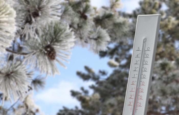 The cold snap lasts! Until this date, temperatures are freezing in France