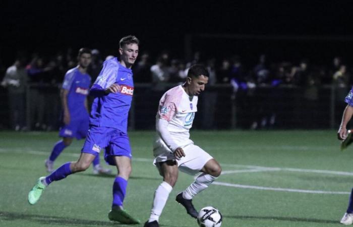 Football (New Aquitaine League and District 47). FC Marmande saw double in the clash against SU Agen