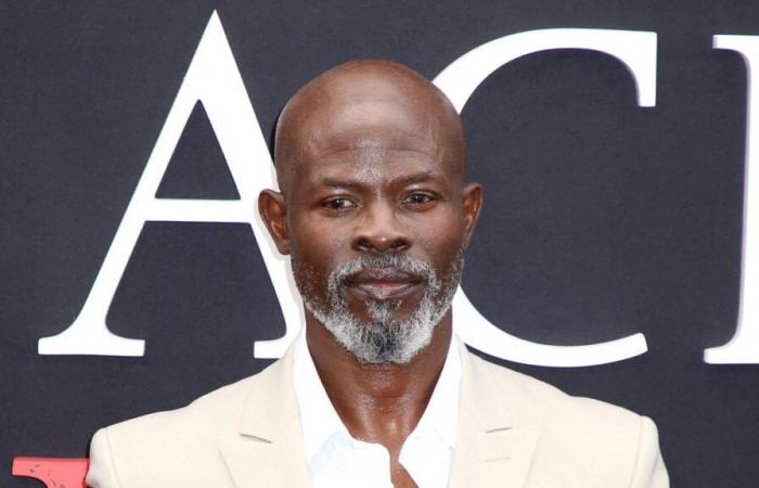 “I’m definitely underpaid”: actor Djimon Hounsou reveals his financial difficulties