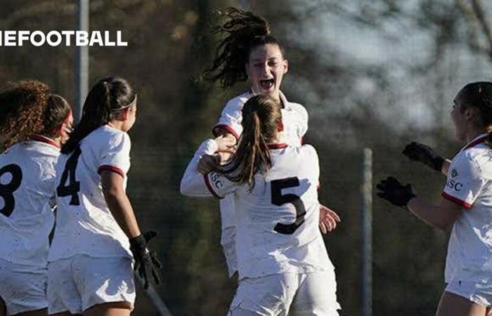 WEEKEND RESULTS: DRAW IN THE BIG MATCH FOR THE WOMEN’S SPRING