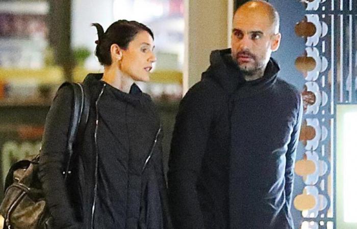 Pep Guardiola and Cristina Serra divorce after 30 years of relationship