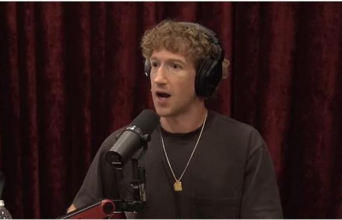 Faced with Joe Rogan, Mark Zuckerberg's dubious claims