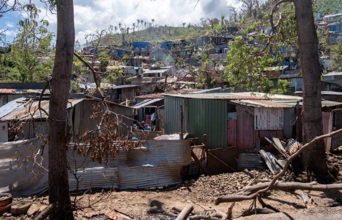 Cyclone Dikeledi in Mayotte: red alert maintained until Monday evening