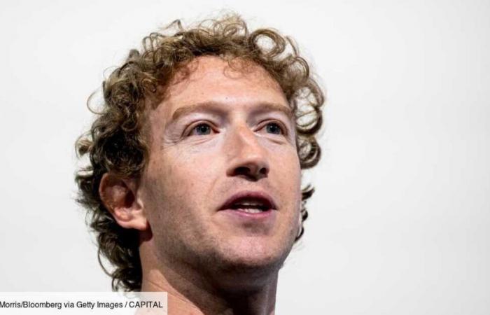 Meta boss Mark Zuckerberg becomes radicalized