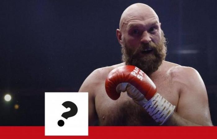 Quiz: Have you followed Tyson Fury’s career closely? – The Team