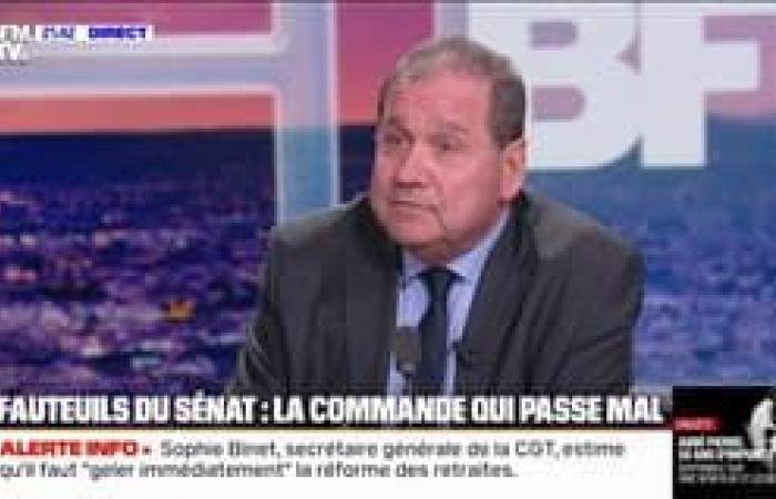 “As I speak to you, the proposals which are on the table are not acceptable for the PS”, indicates the secretary general of the party Pierre Jouvet