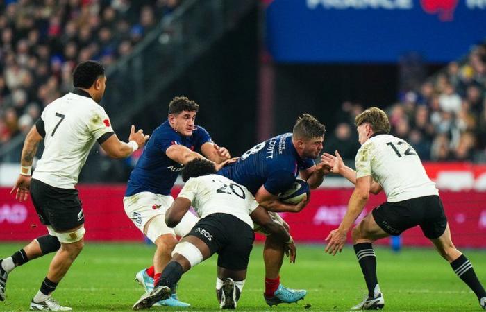 6 Nations Tournament – ​​Exacerbated competition in the third row