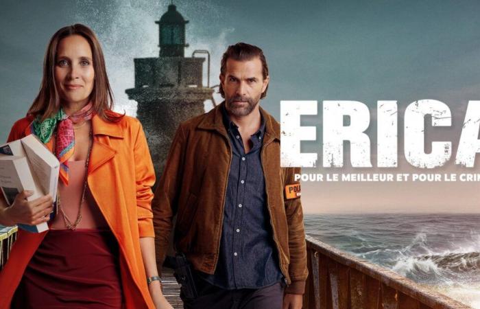 Erica (Series) | TF1+