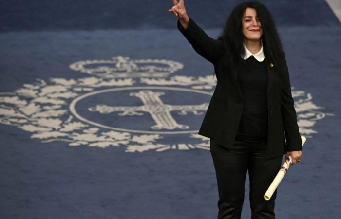 “A hypocritical attitude of France towards Iran”: the artist Marjane Satrapi refuses the Legion of Honor