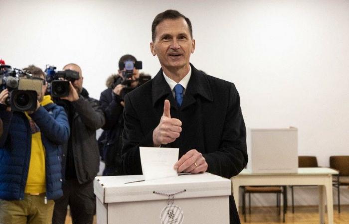 Presidential election in Croatia: towards a victory for the outgoing Milanovic