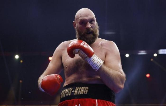 Tyson Fury announces his retirement once again