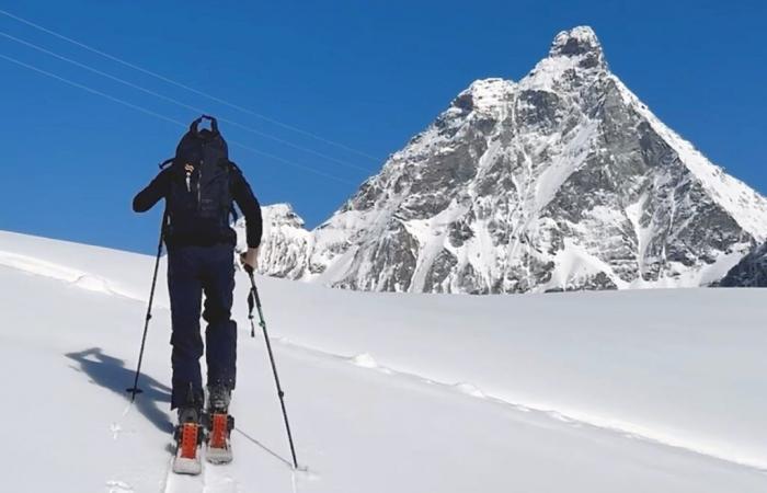 discover the invention that could convert more people to skiing (as long as there is snow)!