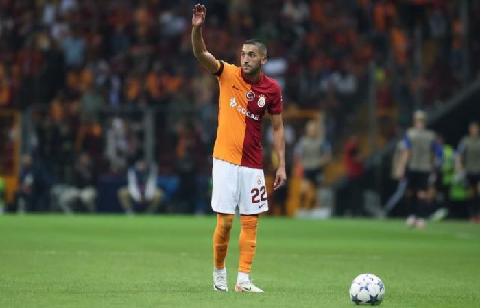 Italian press: Ziyech will reignite Napoli’s dream