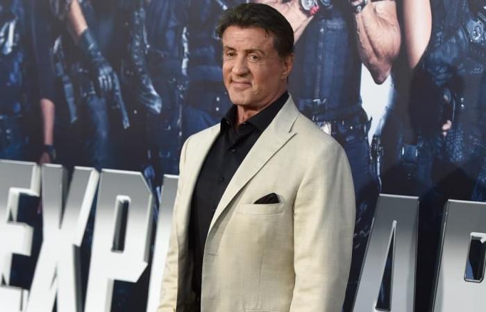 Sylvester Stallone's French voice recreated by AI? Aurore Bergé denies having given her agreement