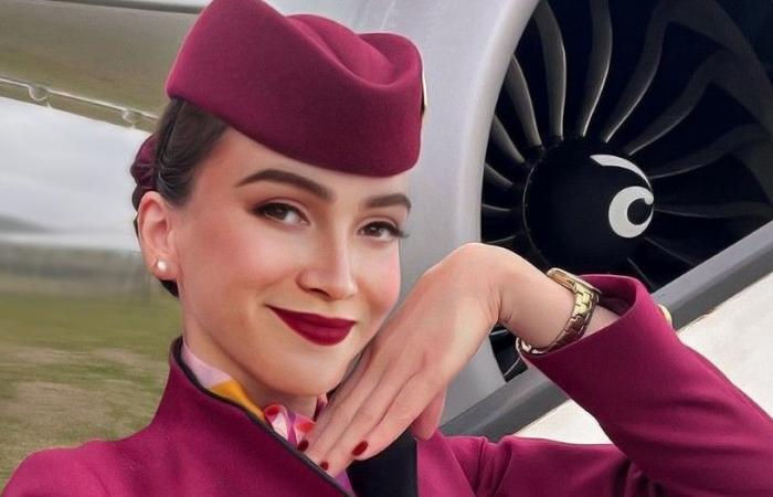 Sama, the first digital flight attendant