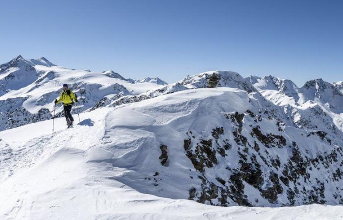 Having fallen into a crevasse at more than 3,000 meters above sea level, he had been missing since 1967: the body of a skier was finally found 58 years later