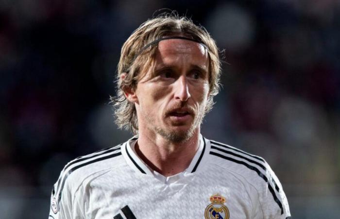 Real Madrid – Barça: Modric's strong sentence on the loss of the Spanish Super Cup