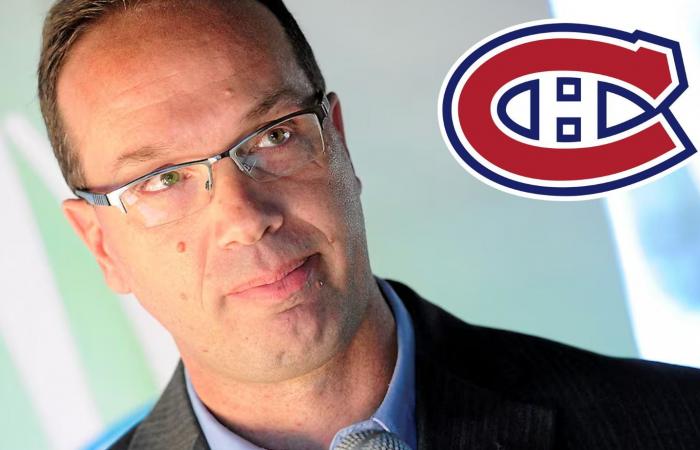 The Montreal Canadiens have just confirmed an interesting hire and a journalist announces the details – Habs Et LNH