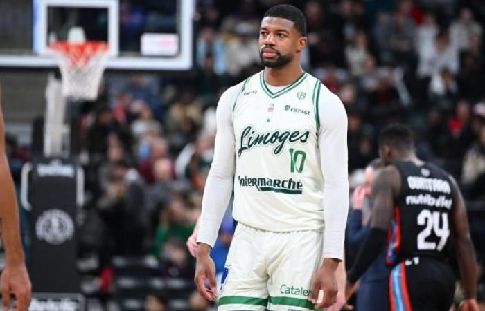 Malik Osborne leaves Limoges to join Rostock