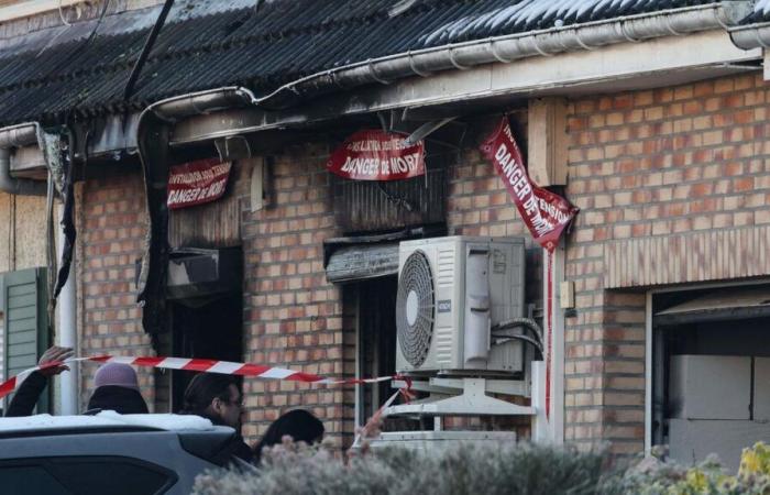 Sons saved by neighbors, father at work… What we know about the fire that killed a mother and her two daughters in Pas-de-Calais