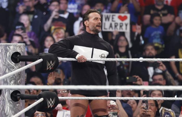 Bully Ray believes CM Punk will become champion at WrestleMania 41