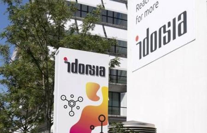 Idorsia urgently calls for review of the conditions of a large debt