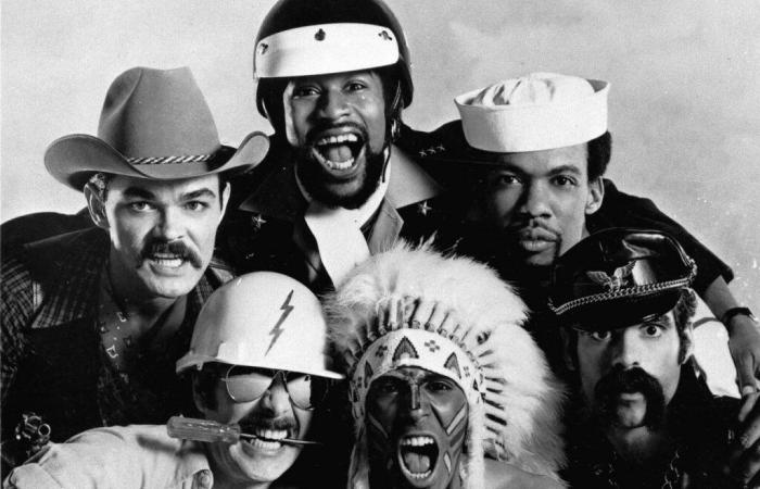 The Village People will perform at Donald Trump’s inauguration