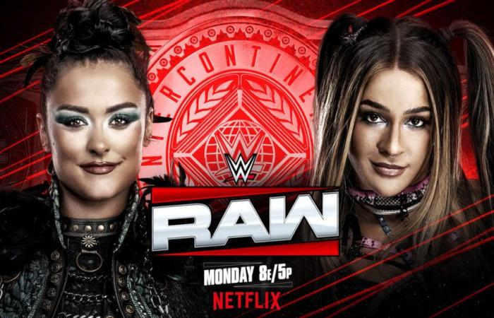 Preview: WWE RAW from January 13, 2025 – Catch-Newz – Catch-Newz