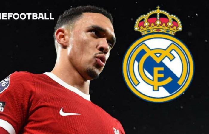 Real Madrid accelerates for Alexander Arnold after the tough defeat against Barça