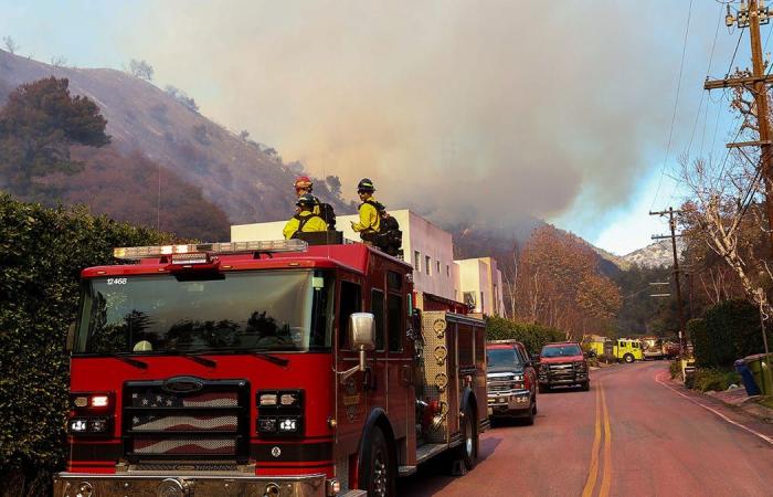 12 California sports teams unite to help those affected by Los Angeles wildfires