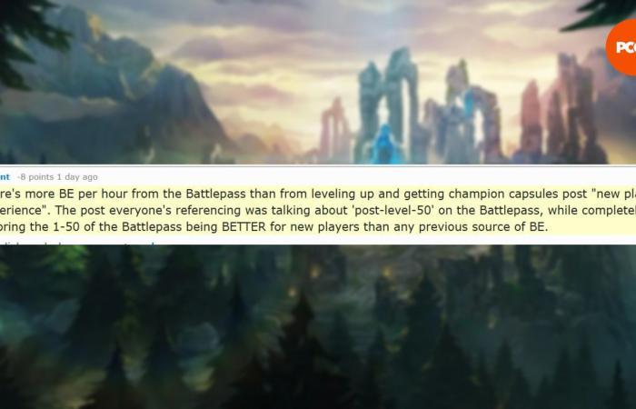 Riot responds to “alarming” claims about League of Legends’ new battle pass