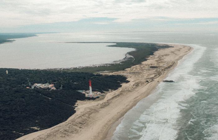 Finistère, its lighthouses and its spots with Maxime Chabloz