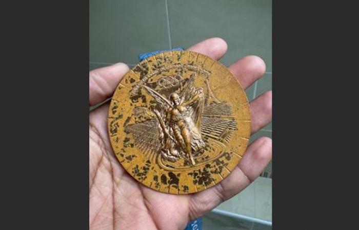 More than 100 damaged medals have been returned, there is a crisis at the Monnaie de Paris