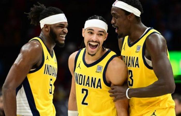 The Pacers stop the Cavaliers’ good streak • Basket USA