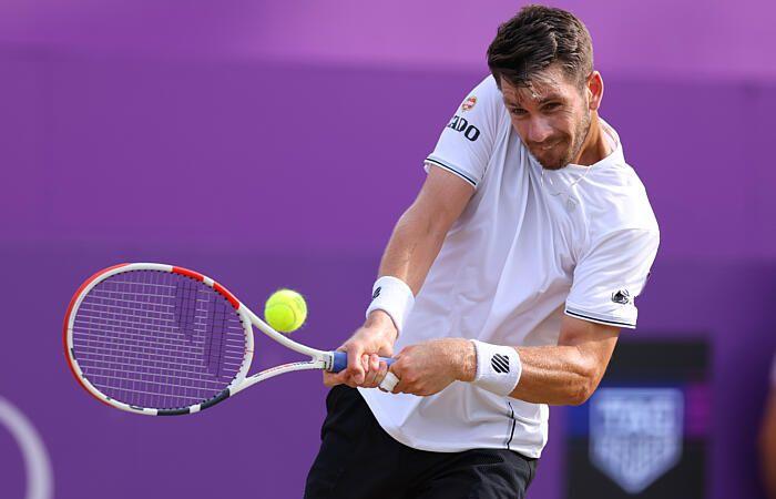 Live Matteo Berrettini – Cameron Norrie