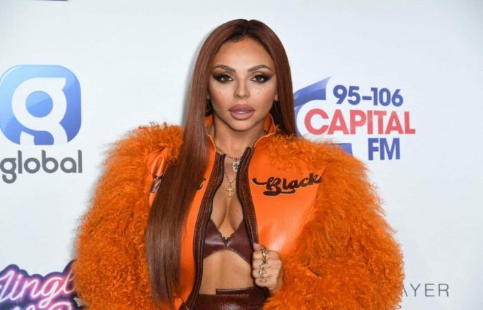 Jesy Nelson (Little Mix) announces she is pregnant with twins