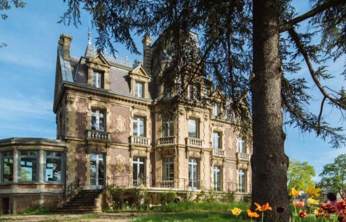 Joséphine Baker's incredible villa located in Yvelines (78) is for sale for 20.8 million euros