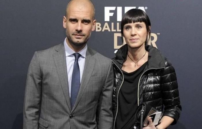 Pep Guardiola Splits from Wife Cristina Serra After 30 Years of Marriage