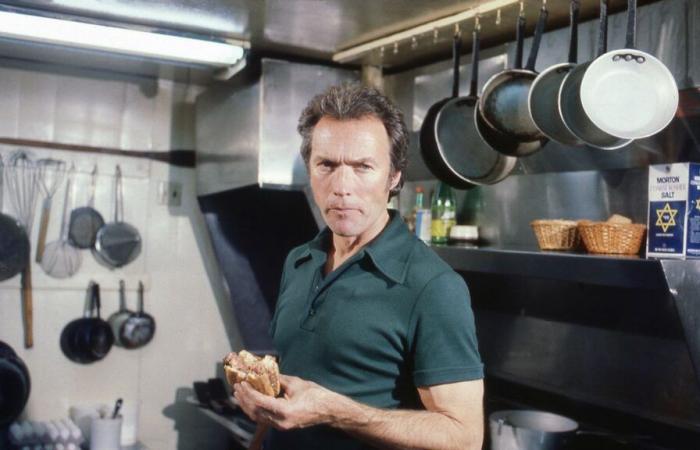 Clint Eastwood, his Californian home in 10 vintage photos