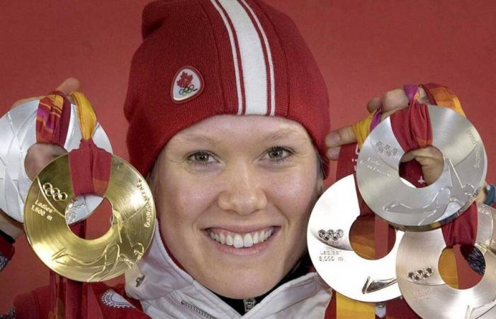 Canada’s most decorated athletes at the Winter Olympics – Team Canada