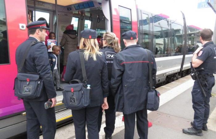 An app signals controllers in the metro and train, Île-de-France Mobilités will file a complaint