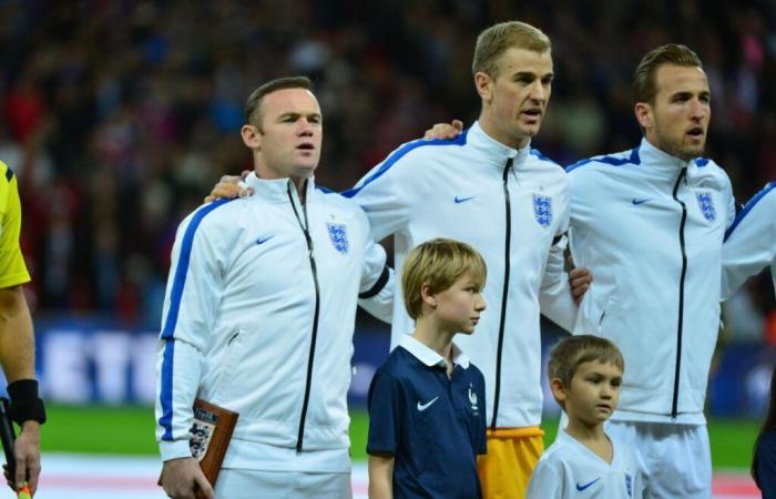 How Wayne Rooney dubbed Harry Kane 10 years ago – International – England