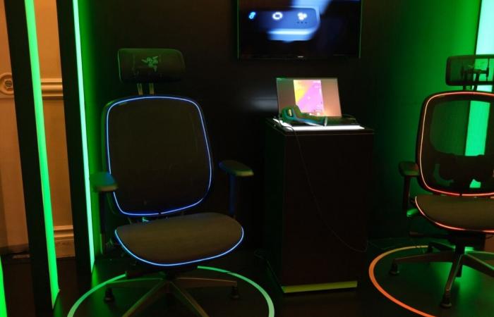 Ultimate comfort or gadget? We tested Razer's heated and cooled chair